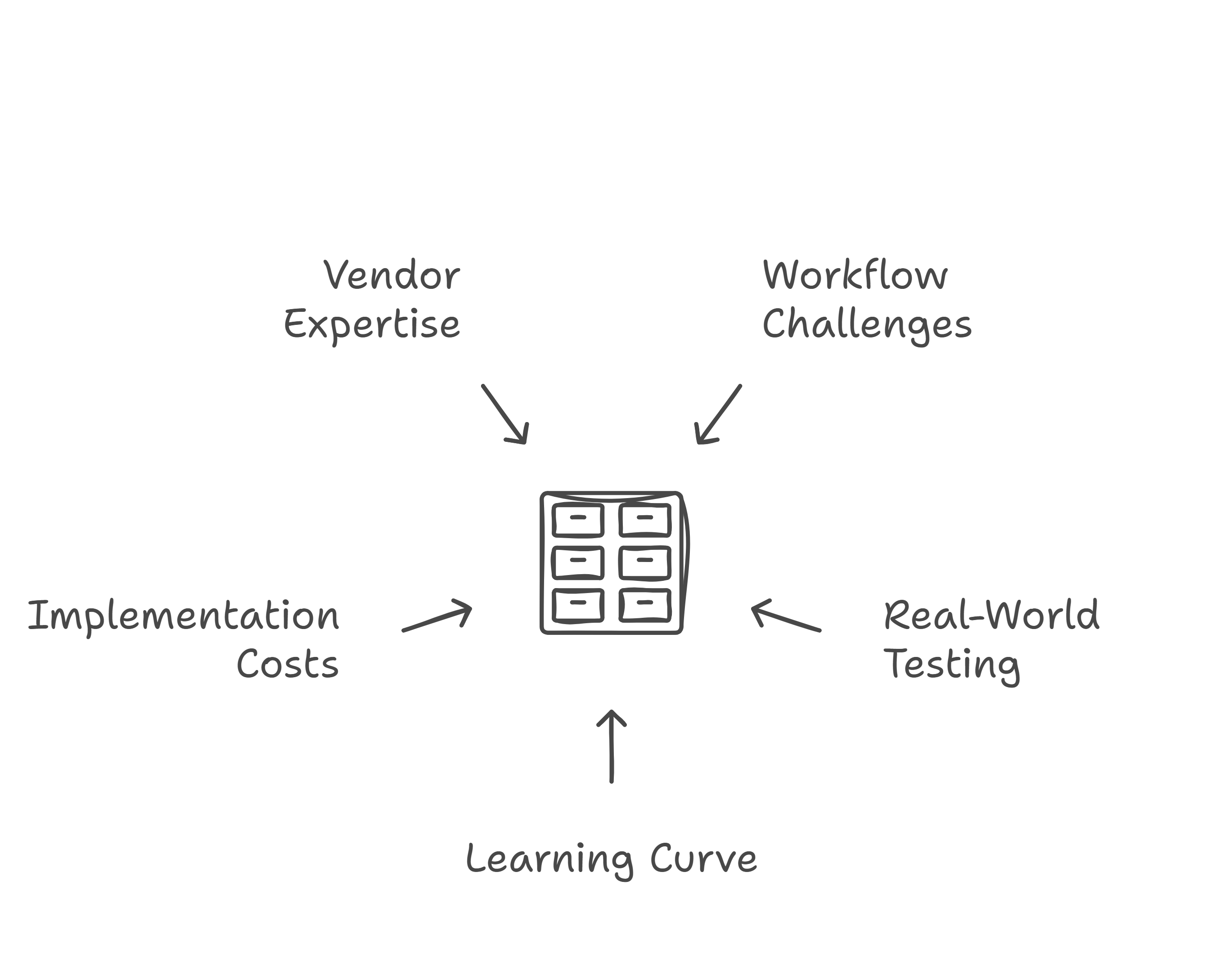 Finding your contract solution: A no-nonsense approach