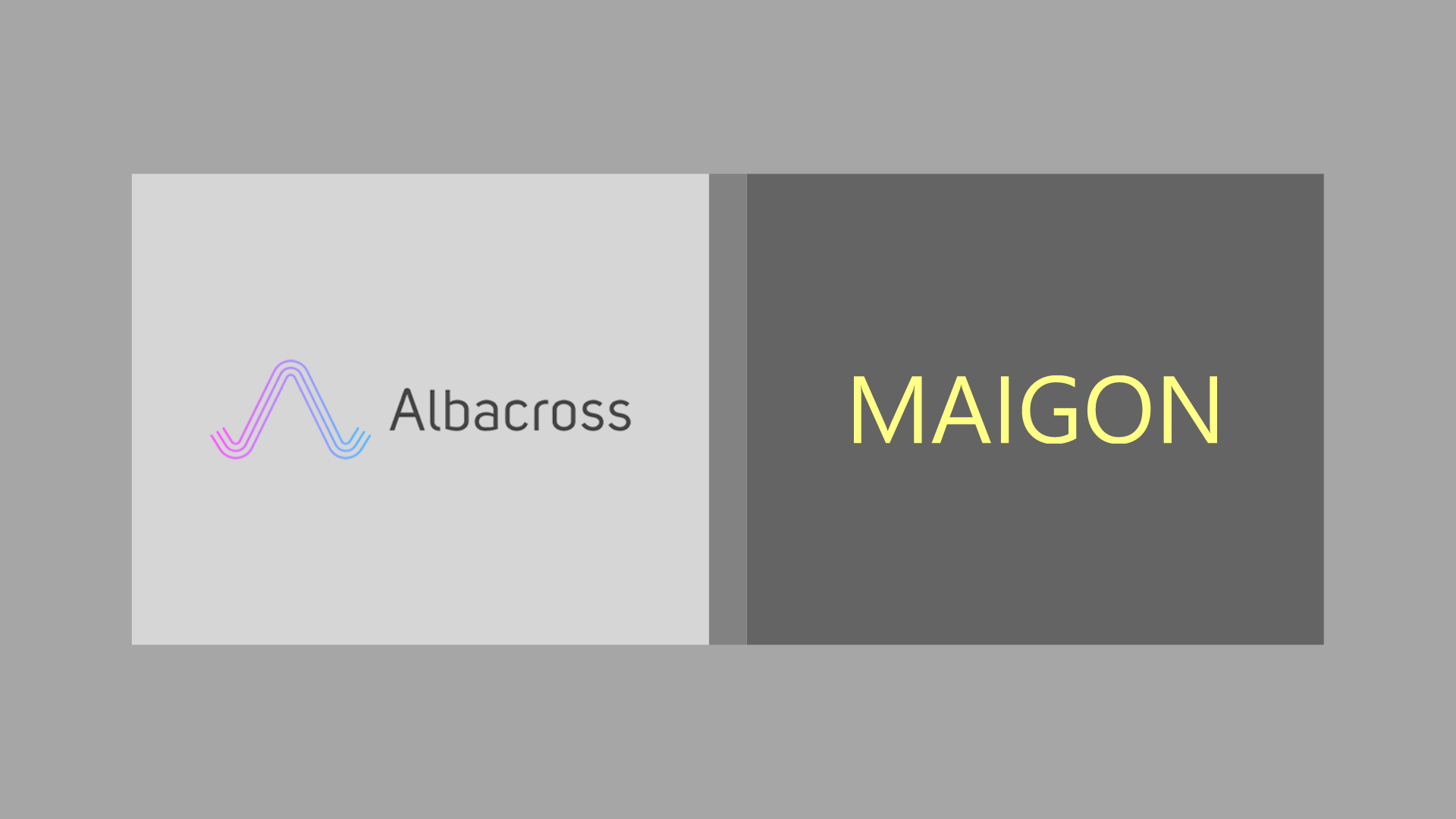 Albacross, a Revenue Acceleration Platform, Signs Up for Maigon Services